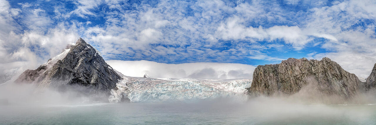 Elephant Island Panorama