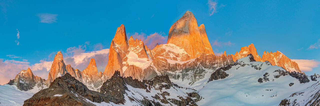 Fitz Roy Ultrawide