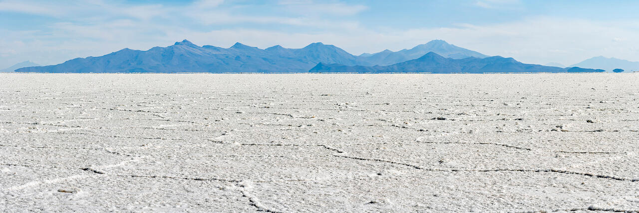 Salty Panorama