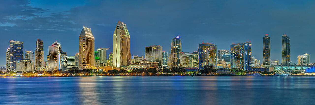 San Diego 2021