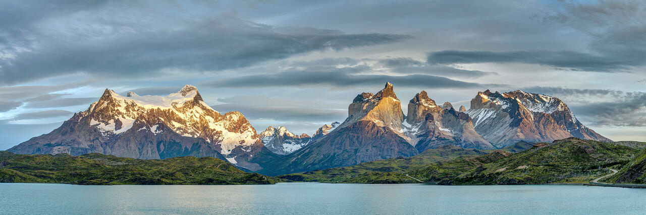 Torres Del Paine