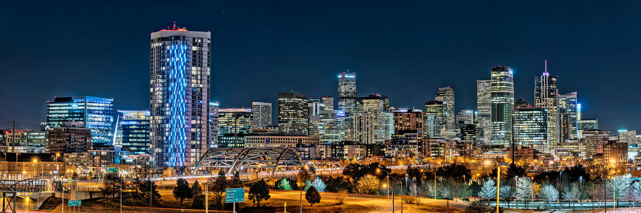 Denver, 2018