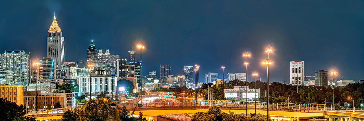 Atlanta from SCAD