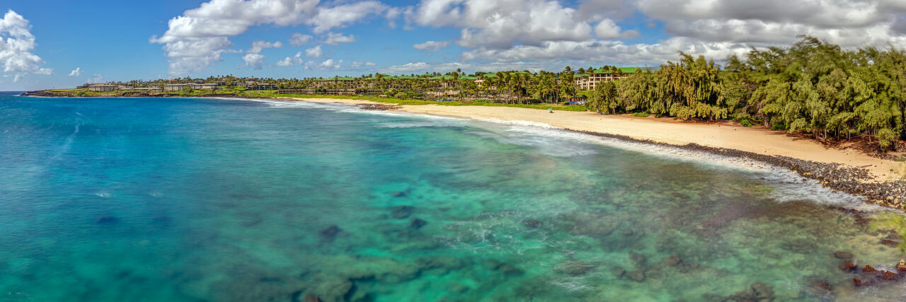 Shipwreck Beach
