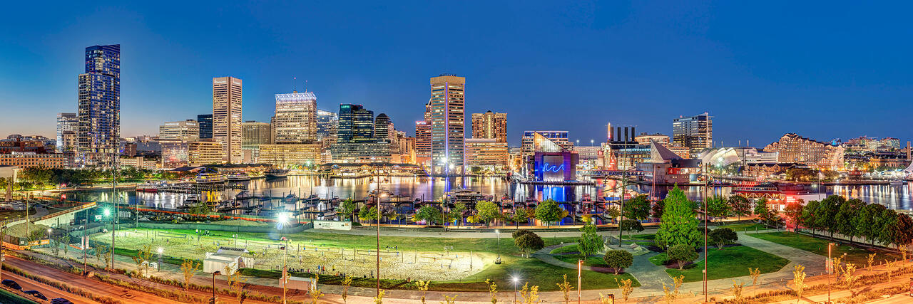Baltimore, 2021