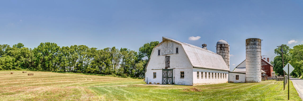 Farm in Maryland