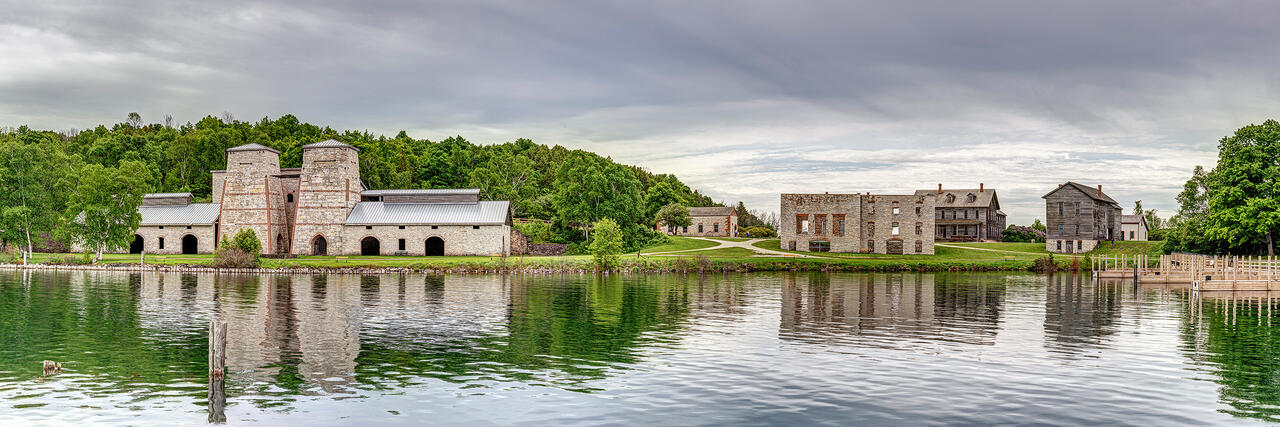 Fayette Historic Site