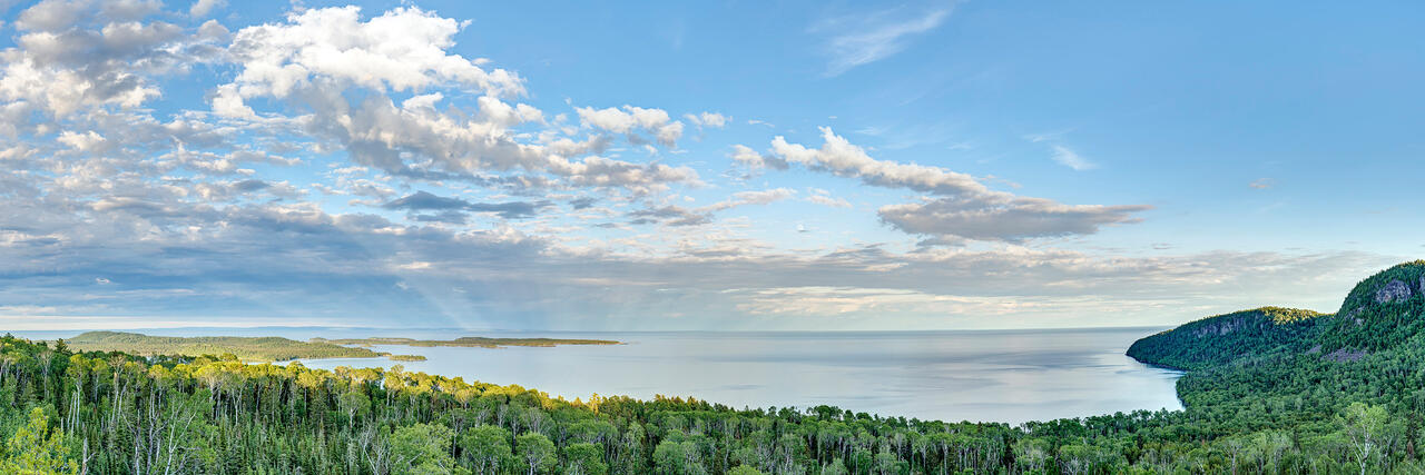 Wayswougoing Panorama