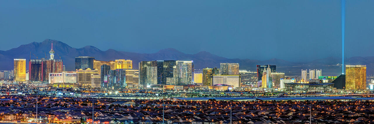 Las Vegas Panorama