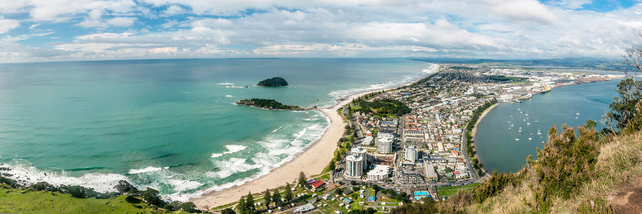 Tauranga Panorama