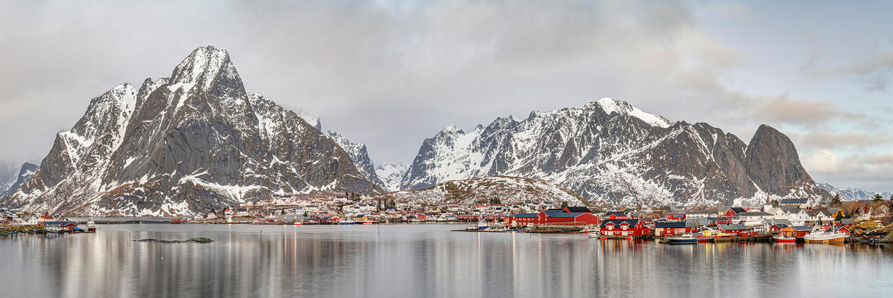 Lofoten Panorama