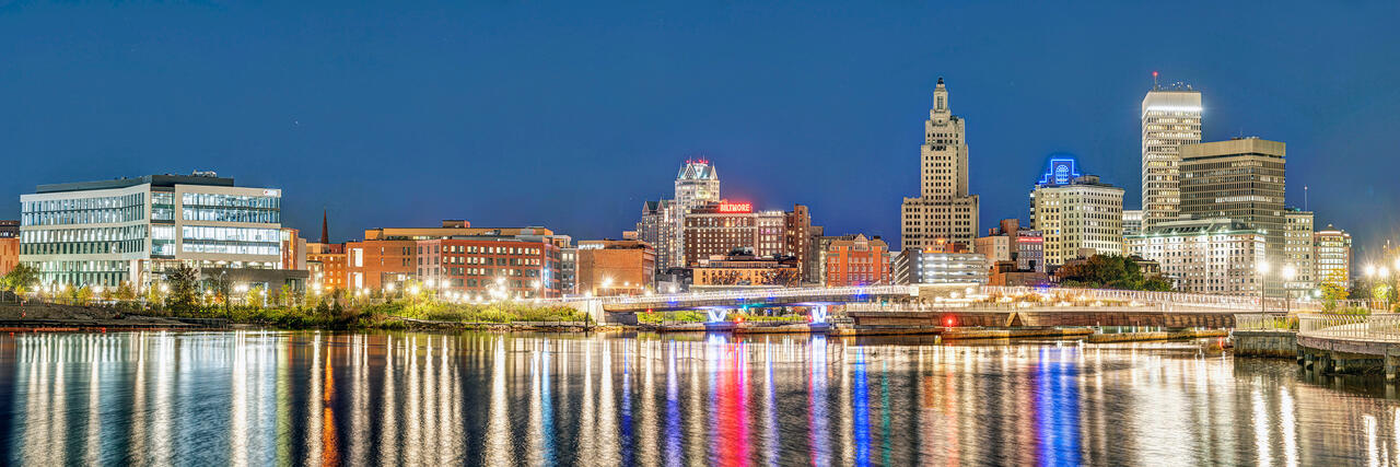 Providence Panorama