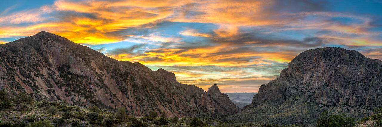 The Window at Big Bend