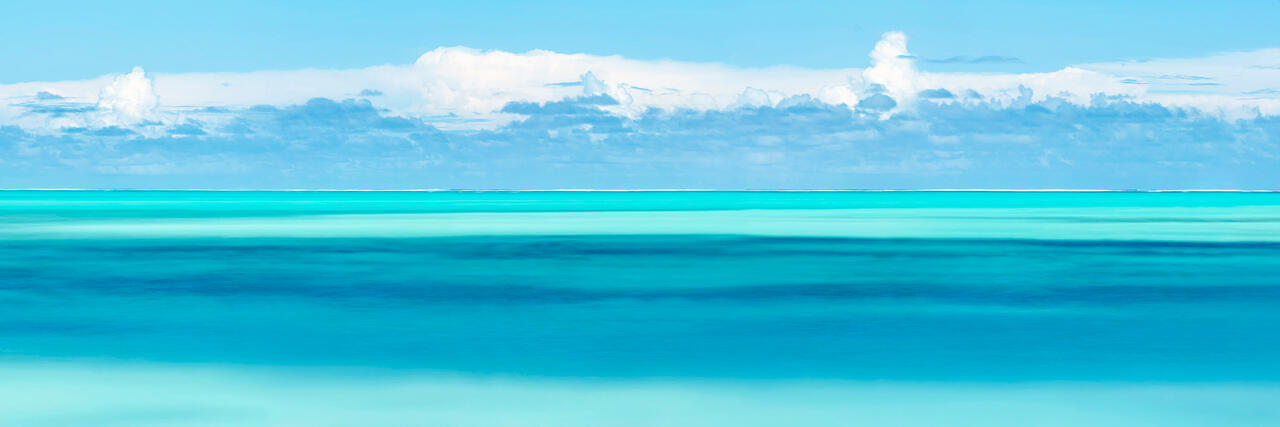 Turquoise Panorama