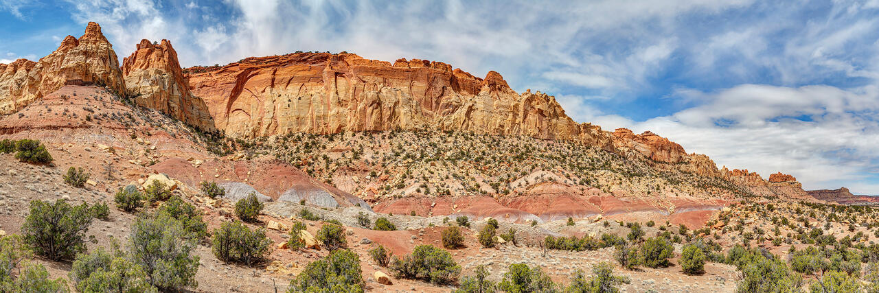 Somewhere in Utah