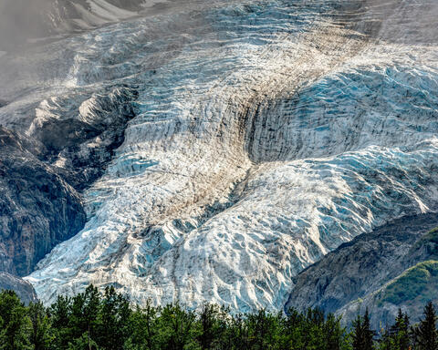 Exit Glacier