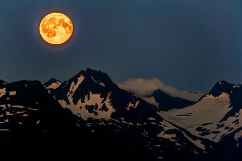 Night / Moon / Stars