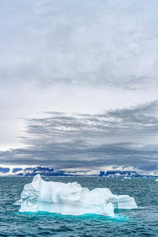 Snow Hill Iceberg
