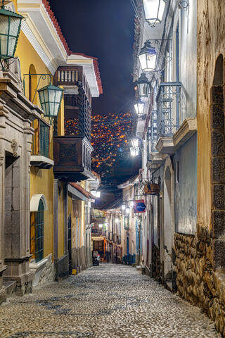 Calle Jaen