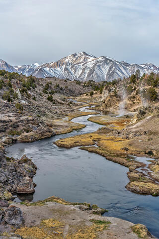 Lakes and Rivers
