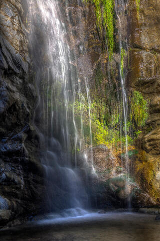 Millard Falls