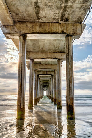 Scripps Pier