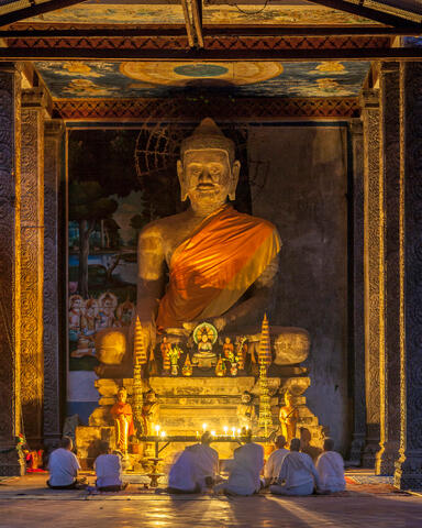 Morning Prayers