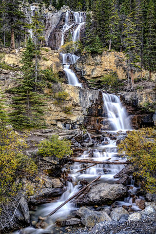 Tangle Falls