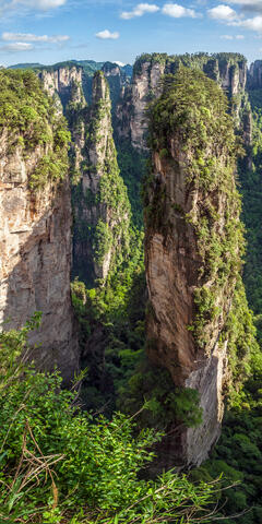 Awe-Inspiring Spire