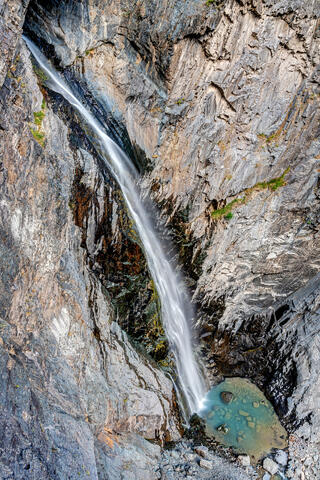 Bear Creek Falls