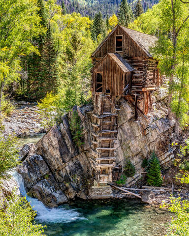 Crystal Mill
