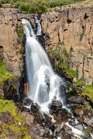 North Clear Creek Falls 2