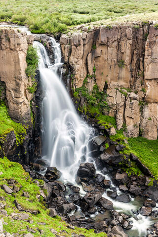 North Clear Creek Falls