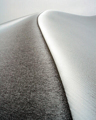 Snow at Great Sand Dunes National Park 2