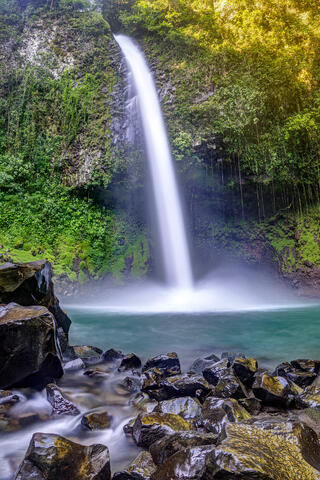 La Fortuna Waterfall