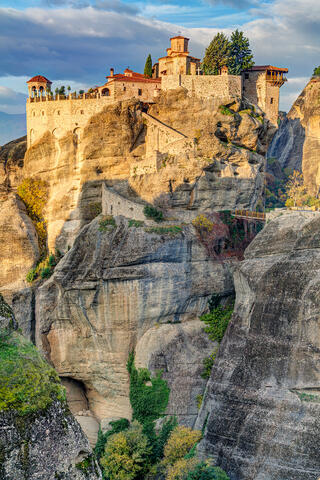 Holy Monastery of Varlaam