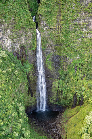 Hanakapi'ai Falls