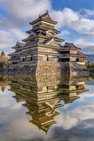 Matsumoto Portrait