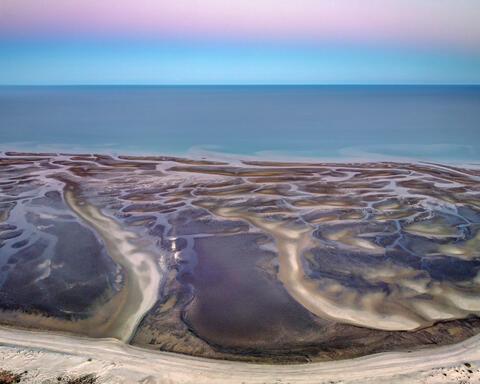Drone and Helicopter Photos