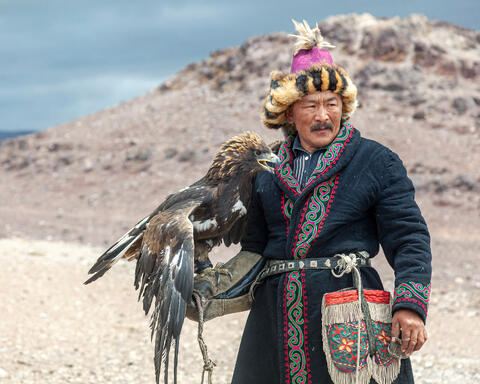 The Eagle Master 2