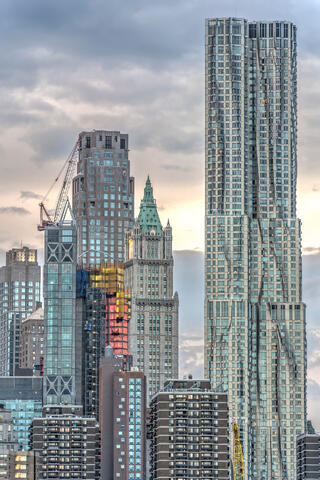 Billionaire's Row