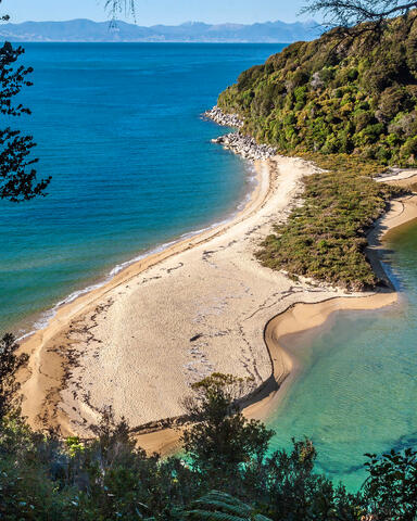 Abel Tasman Peninsula