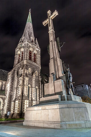 ChristChurch Cathedral
