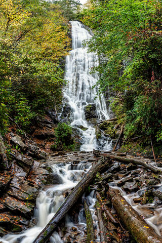 Mingo Falls