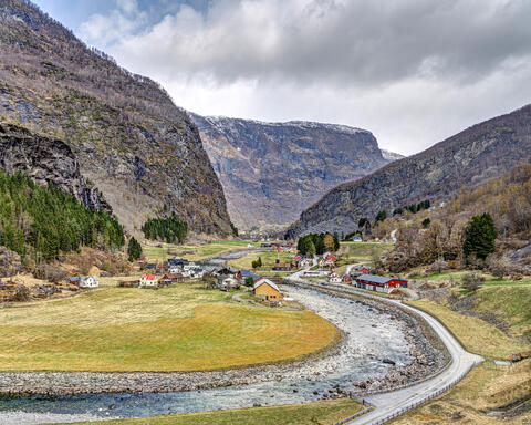 Bucolic Flam