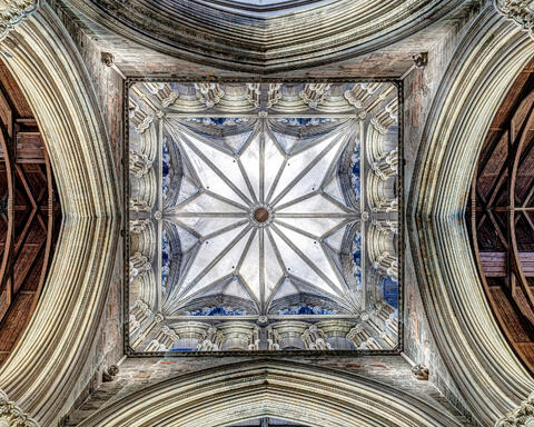 Nidaros Ceiling 1