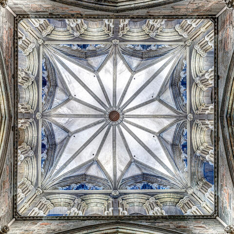 Nidaros Ceiling 2