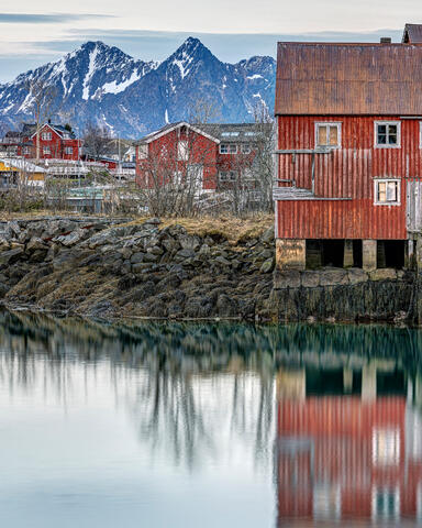 Svolvaer