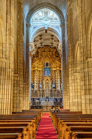 Porto Cathedral