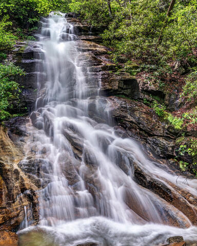 Jones Gap Falls